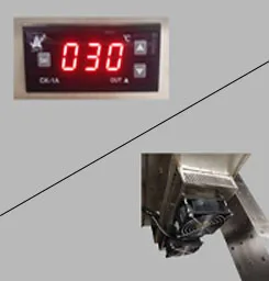 3 watt UV Laser Printer machine Flying Laser Marking Machine For cable with high quality and competitive price