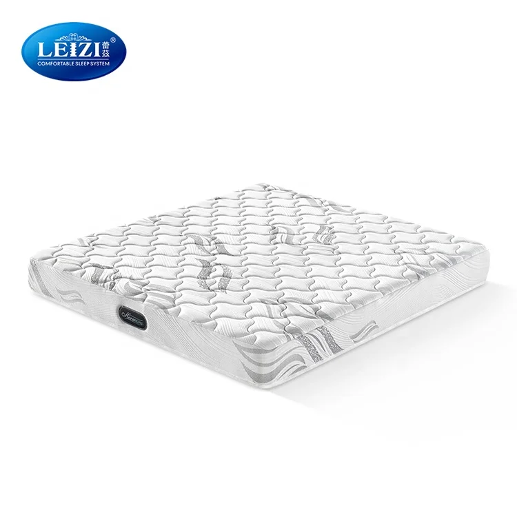 Private Label Amazon Comfortable Economical Roll up in a box Single Double Queen King Size Memory Foam Mattress