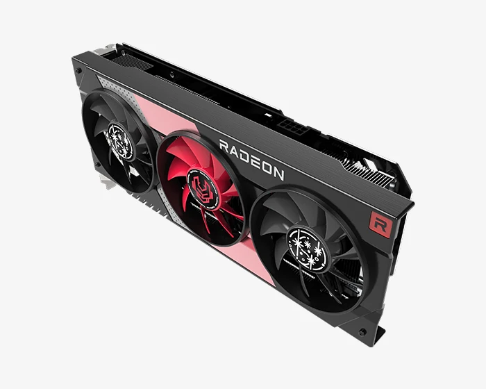 Новый RX 6600XT 8G Nitro для игровых настольных игр AMD 6600