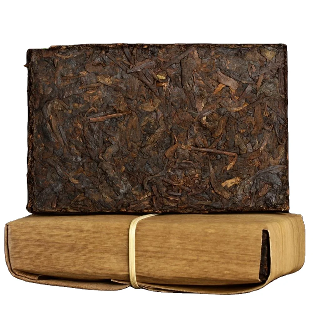 Free Sample Top Grade Puer brick tea,Chinese Popular Selling Puer Tea