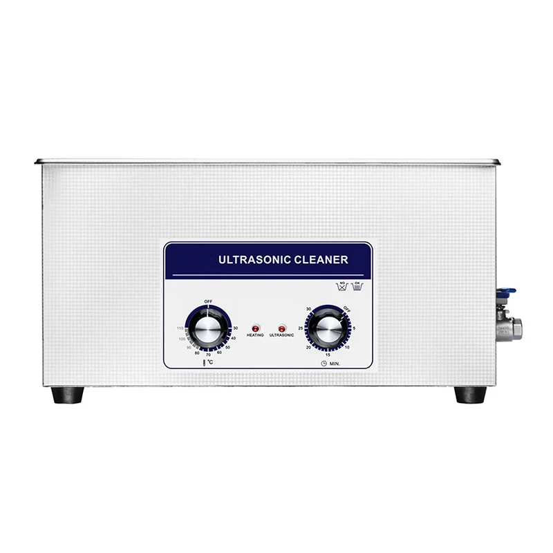 
Large Ultrasonic Cleaner 22 Liter for Carburetor Dental Hardware Metal Parts Industry Digital Sonic Cleaner 