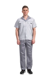 Hot Style Popular Series  anti static anti dust suit Workwear Unisex Outdoor Factory selling Work Uniform