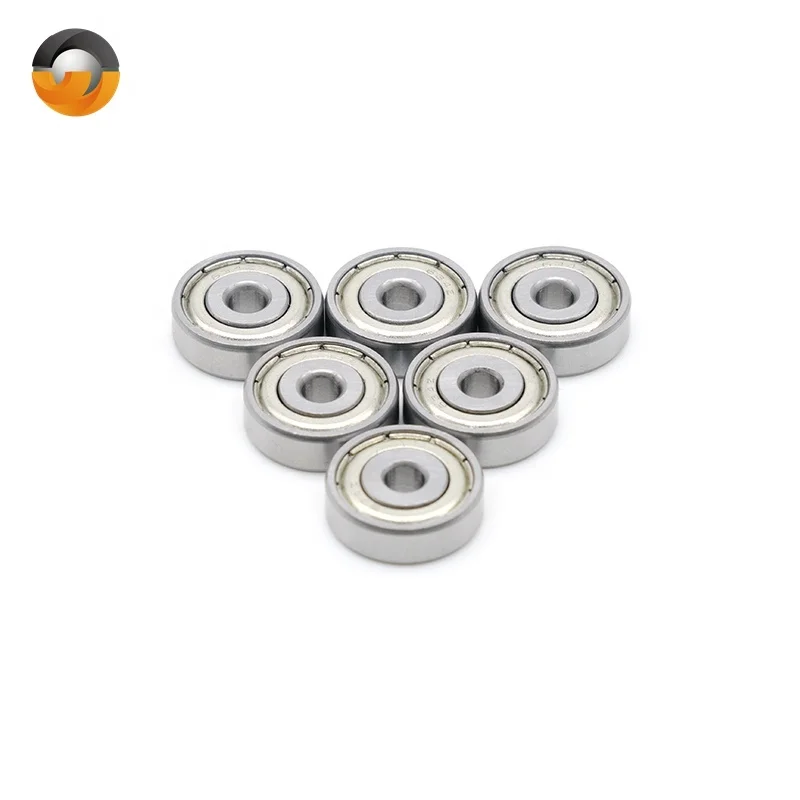 Wholesale 626z radial ball bearing double shield 6*19*6MM cheap 626z deep groove ball bearing