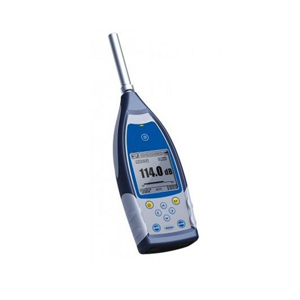 MEWOI-TW409A Class 2,1/1OCT,Sound Level Meter,SONOMETRO,Decibelimetro Digital