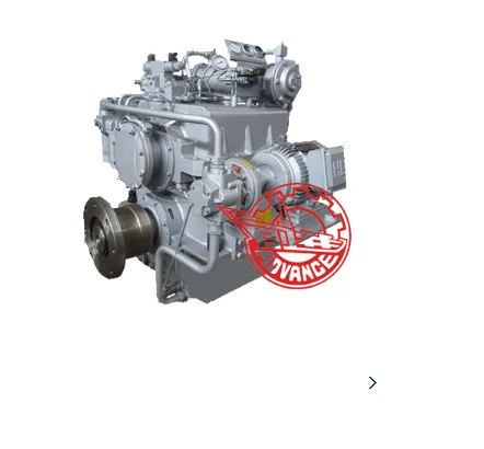 Marine gearbox advance JH710   is used in ships with motor propulsion system