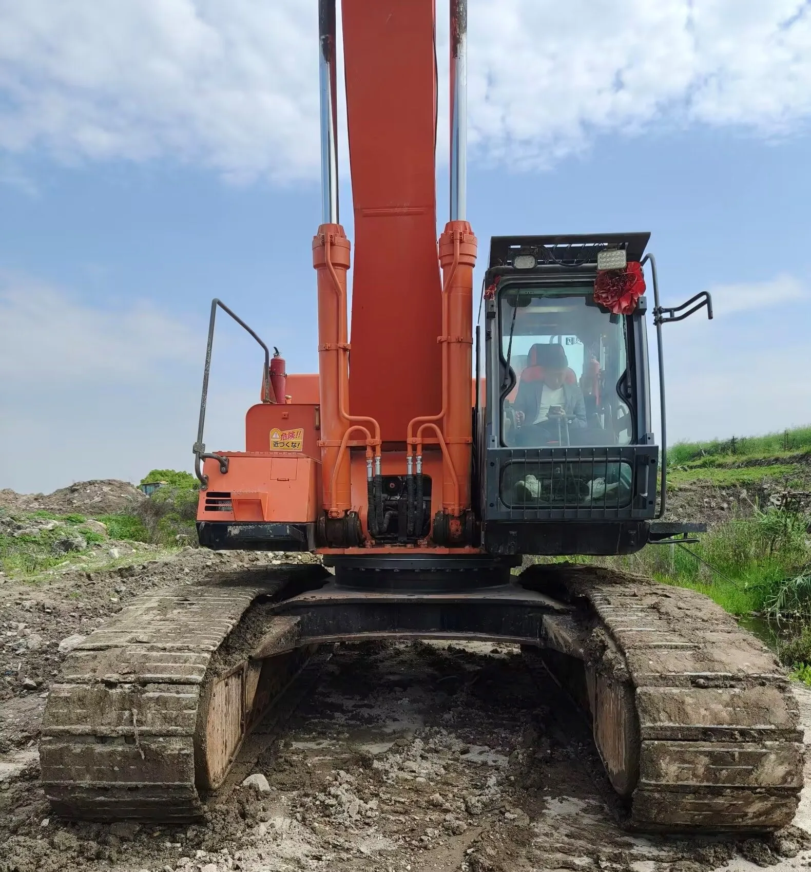 Японская оригинальная крупная горнодобывающая техника Hitachi ZX470-3 подержанное состояние Cummins подшипник коробки передач насос зубчатая передача двигателя