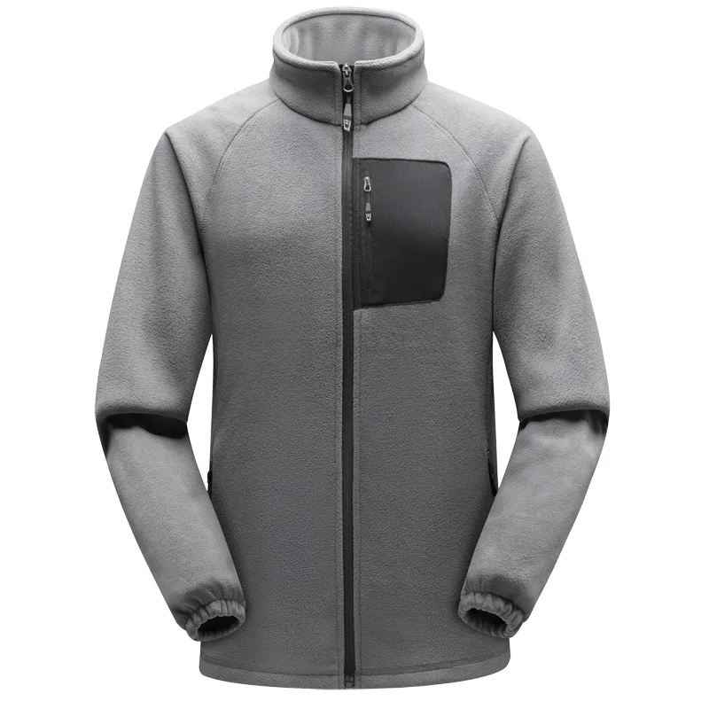 Casual Mens Jacket Light Weight Polar Fleece Knit Fabric Unisex Plain Dyed Winter Jacket without Arms Men in Pakistan Formal 500