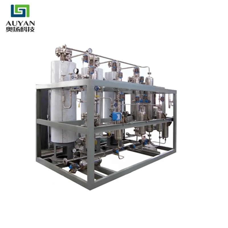Water Electrolysis Hydrogen Generator Production Equipment