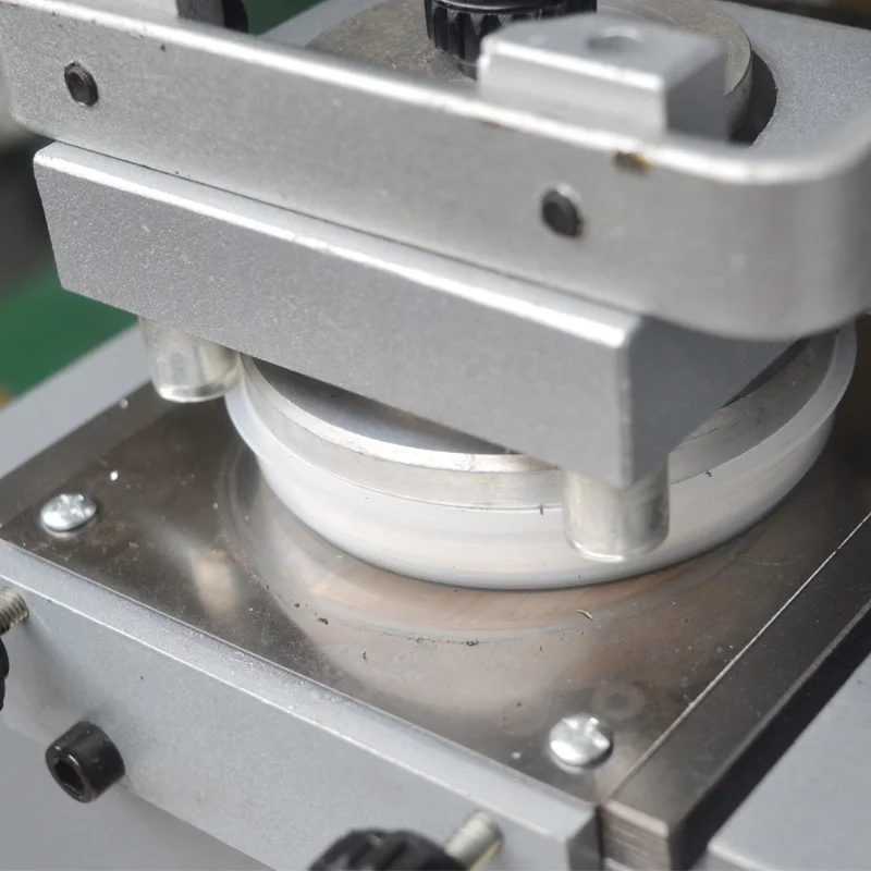 
Small manual Pad printing machine with simple operation 