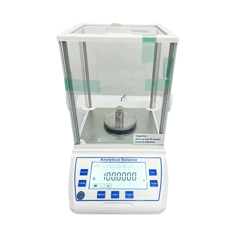 Beiheng Manufacturer 0.1mg 0.0001g Precision Lab Analytical Electronic Balance Digital Sensitive Weighing Scales