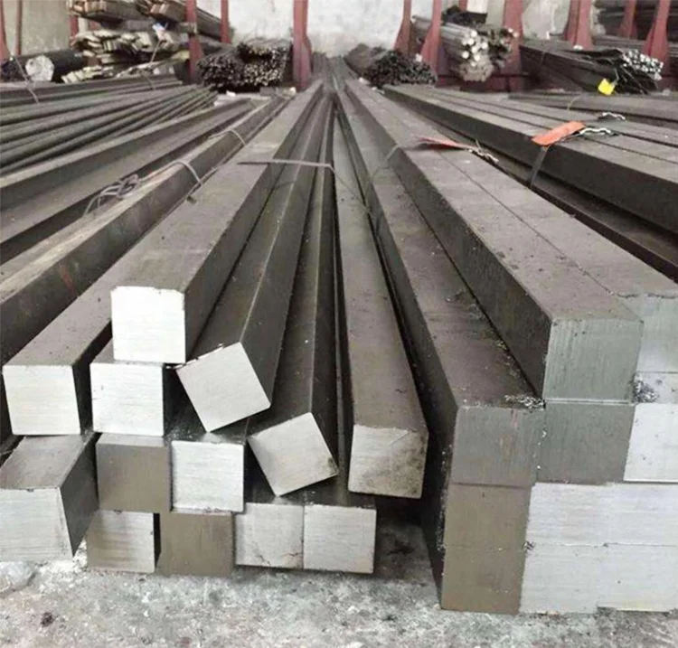 Heat Resistance Inox Rod 316 Stainless Steel Square