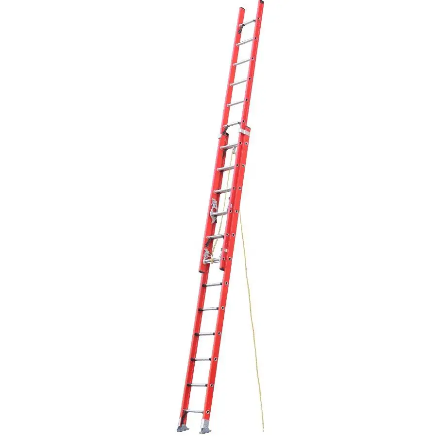 Extension Fiberglass Ladders  2*10, 2*12, 2*14