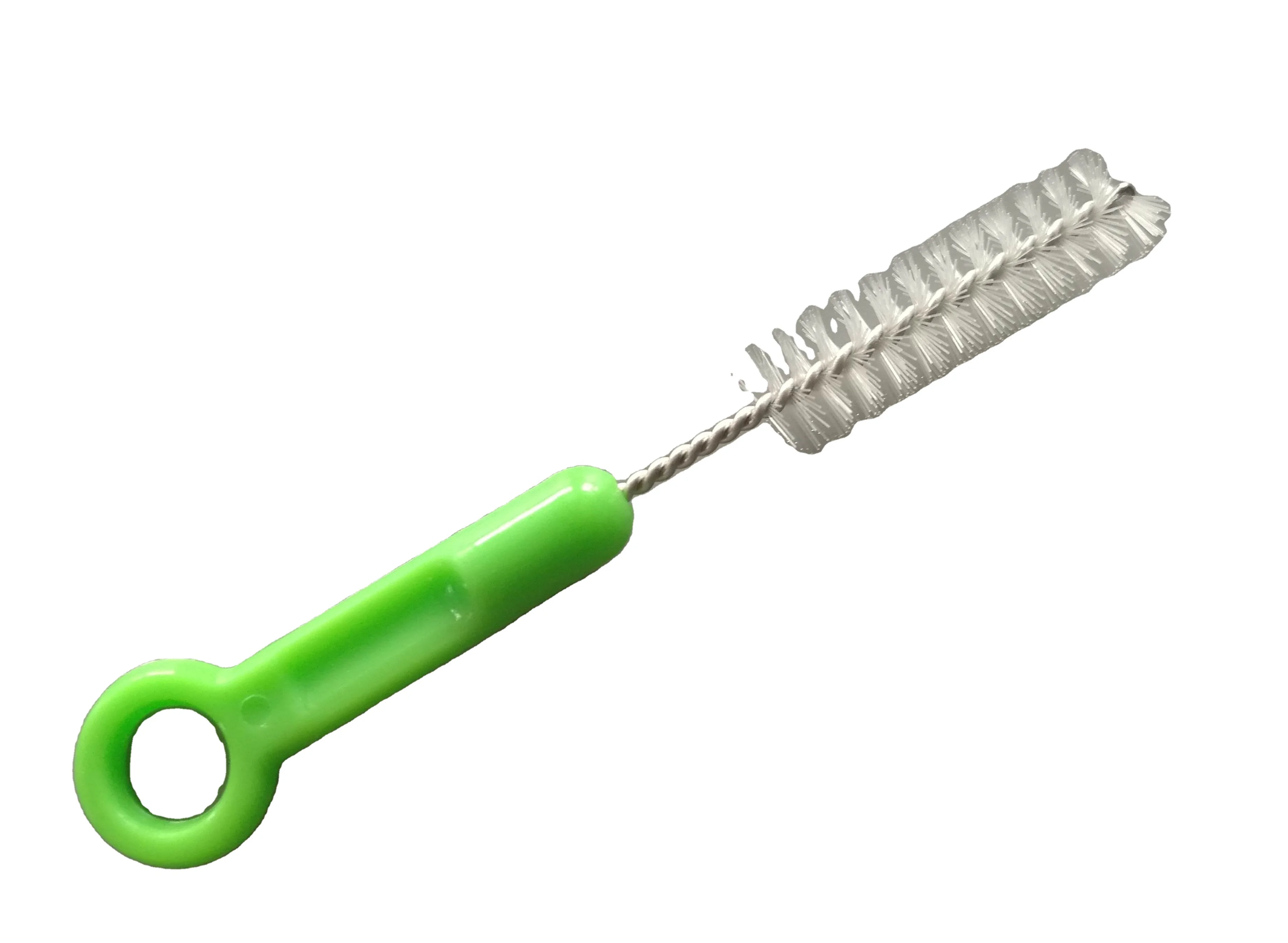 Valve cleaning brush