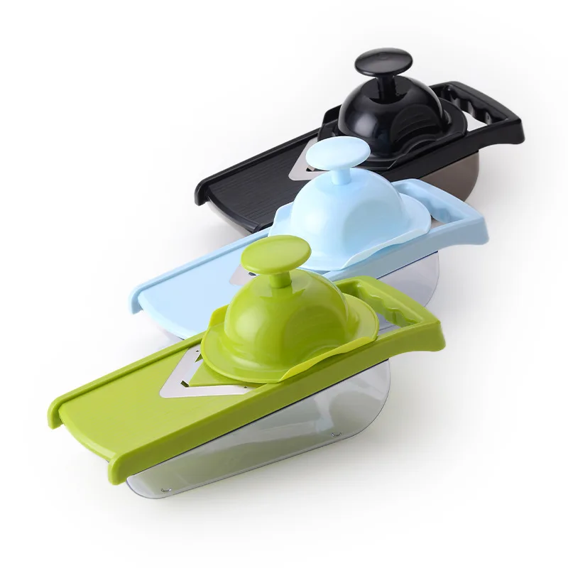 Cross-border new multi-functional grater and slicer Potato shredder Grater Kitchen shredder wiper slicer