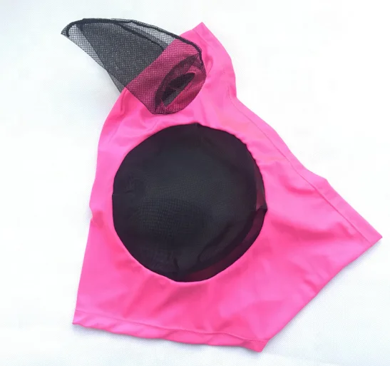 2021 hot selling Breathable horse fly mask High quality Protection