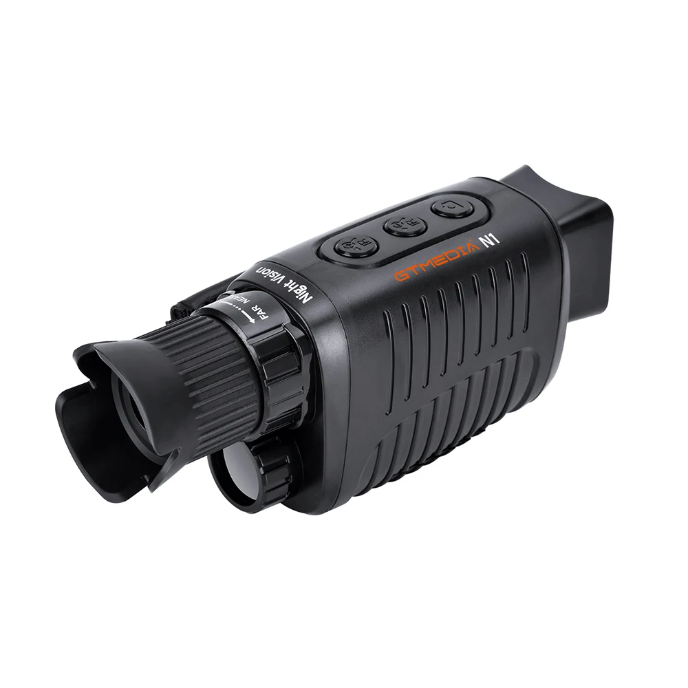 GTMEDIA N1 New Arrival Wildlife Observation Teleccope&Monocular Infrared Monocular Night Vision Device