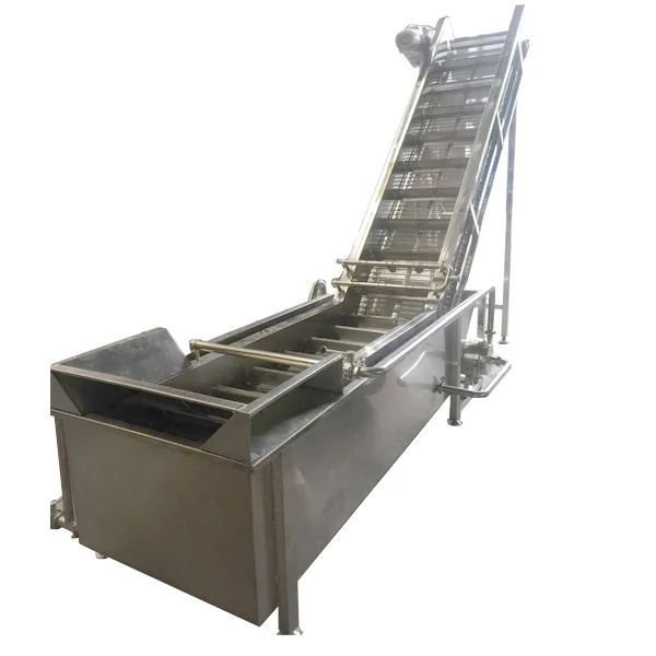 Portable Dragon Fruit Vegetable Process Washing Machine