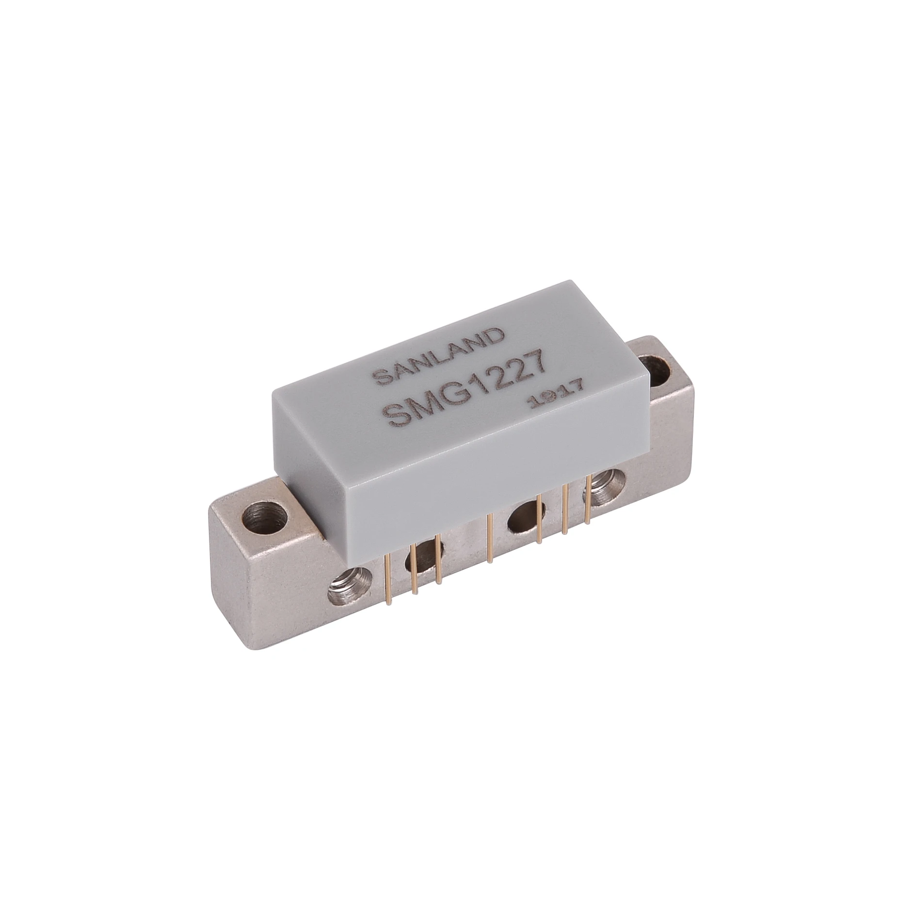 Sanland 1200 МГц 24 в 27 дБ CATV GaAs гибридный модуль усилителя Push Pull