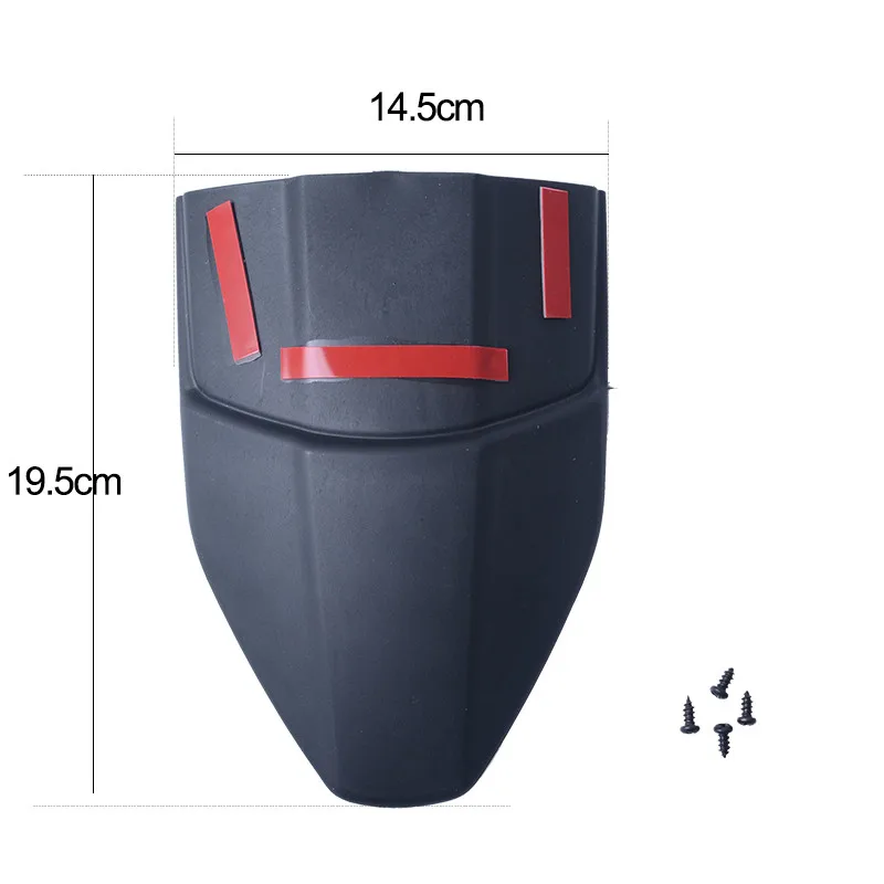 Front Wheel Fender Rear Splash Mudguard Guard For B-MW F750