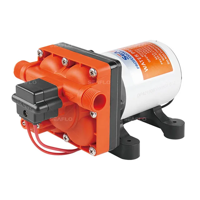 SEA FLO RV Bypass Automatic Demand Pump