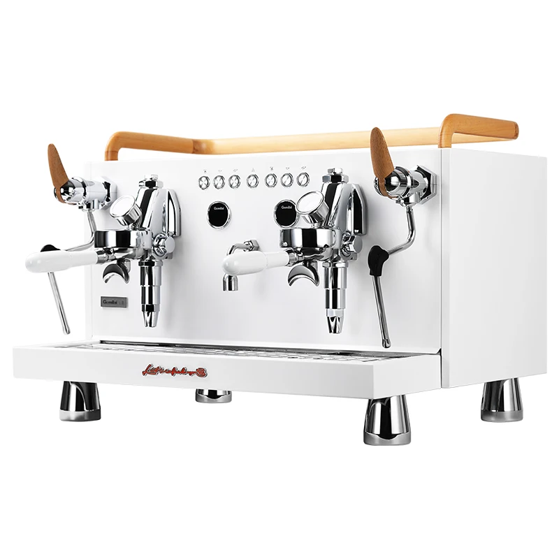 Corrima Professional Commercial Semi-automatic Espresso Machine Barista Espresso Coffee Maker-Gemilai CRM 3226