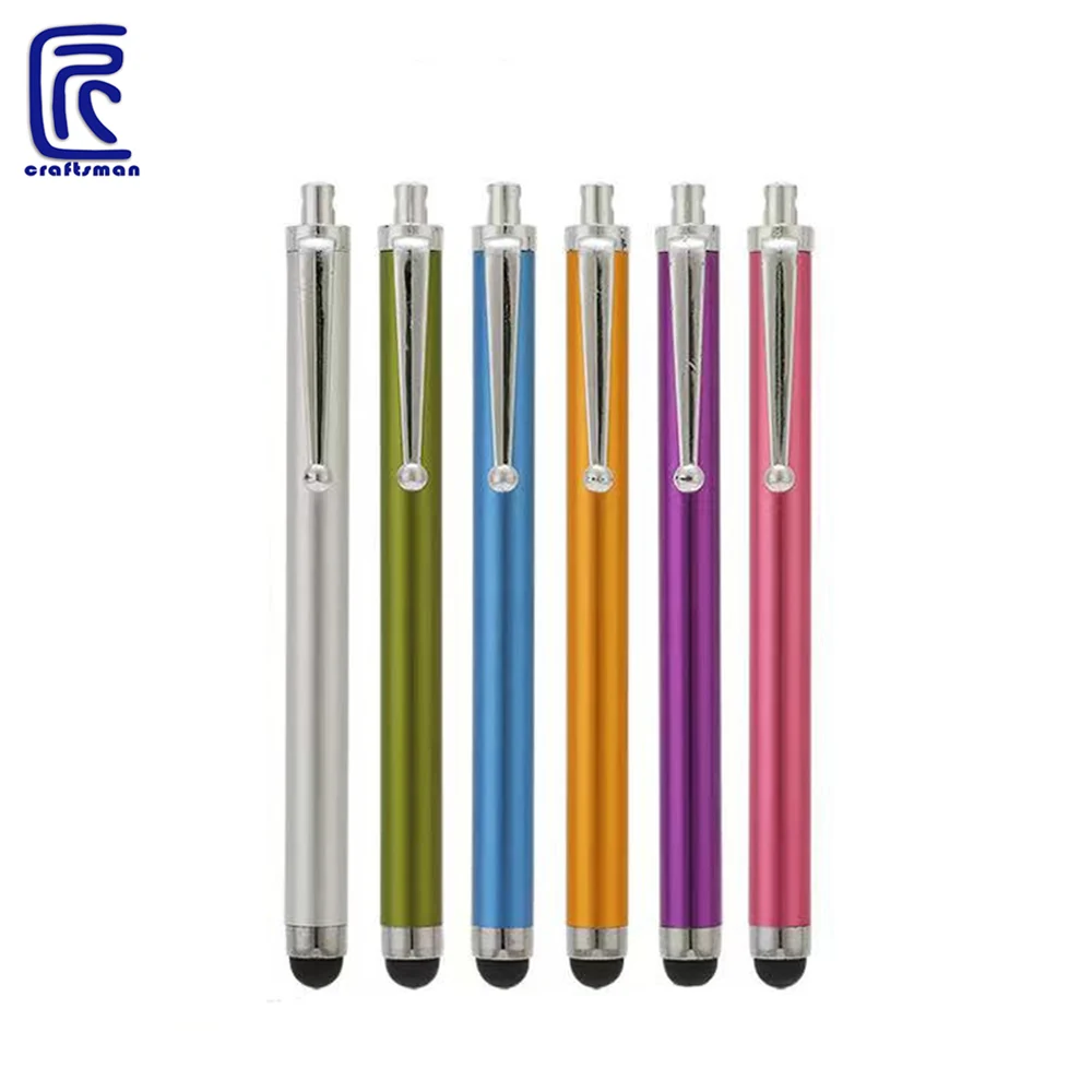 Factory Touch Screen Capacitive Pen Professional Drawing Tablet Active Stylus Pen for Tablet Mobile Phone