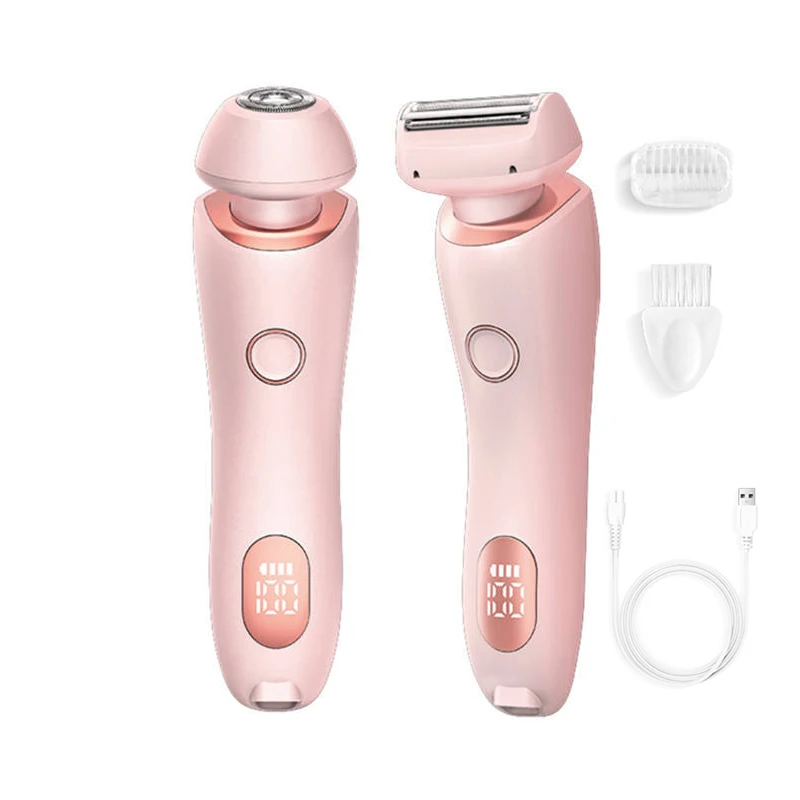 Перезаряжаемый электрический эпилятор для волос