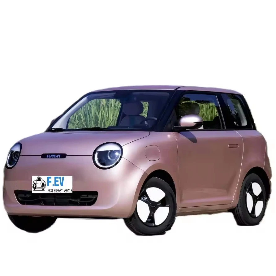 Changan Lumin 2024  Pure Electric Vehicle  Used Car Mini Vehicle with 4 Seats for Family Use mini auto for sale