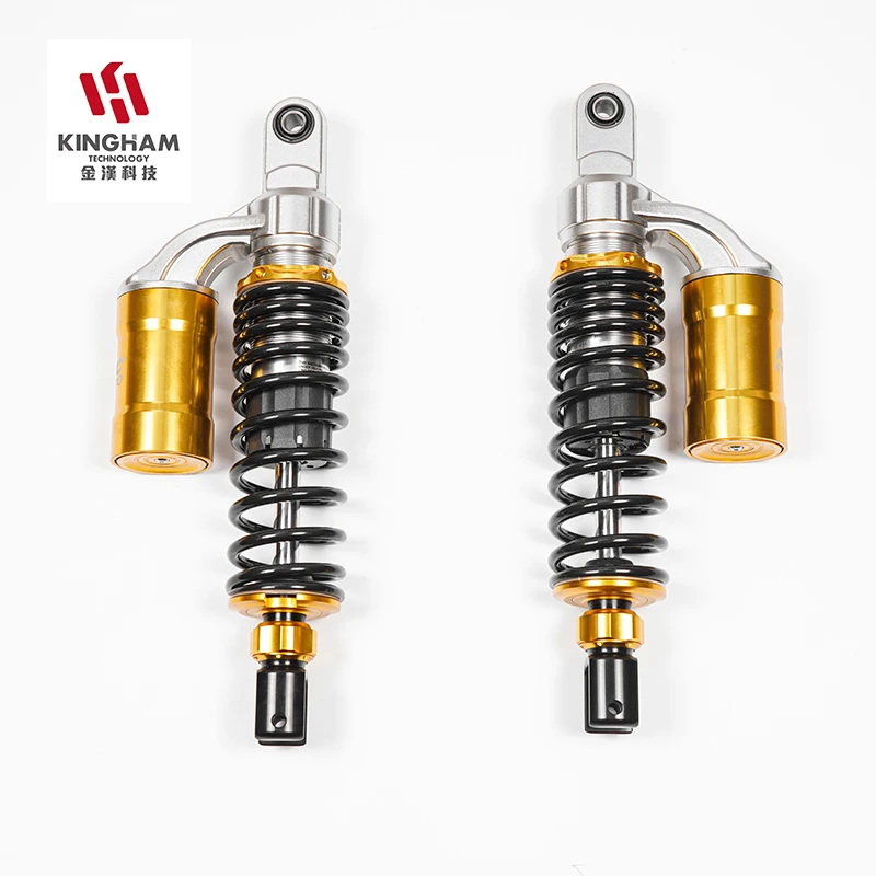 Модифицированные детали для мотоцикла KINGHAM по индивидуальному заказу Xmax Nmax HONDA Vario задний отскок регулируемый амортизатор