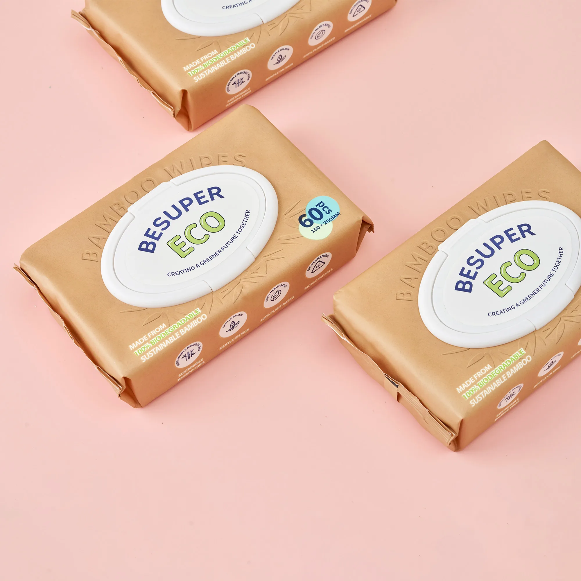 Private Label from China Wholesale Cleaning Wipes for Clothes Baby Care Wipe