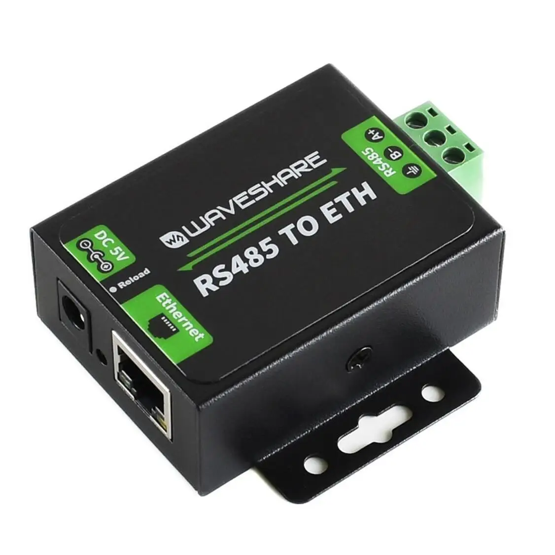 Waveshare RS485 to Ethernet Converter