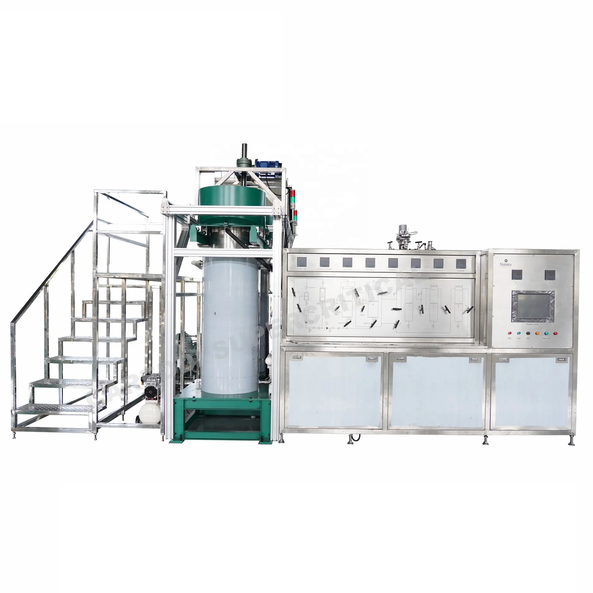 Supercritical Co2 Extraction Equipment Machine for Sale