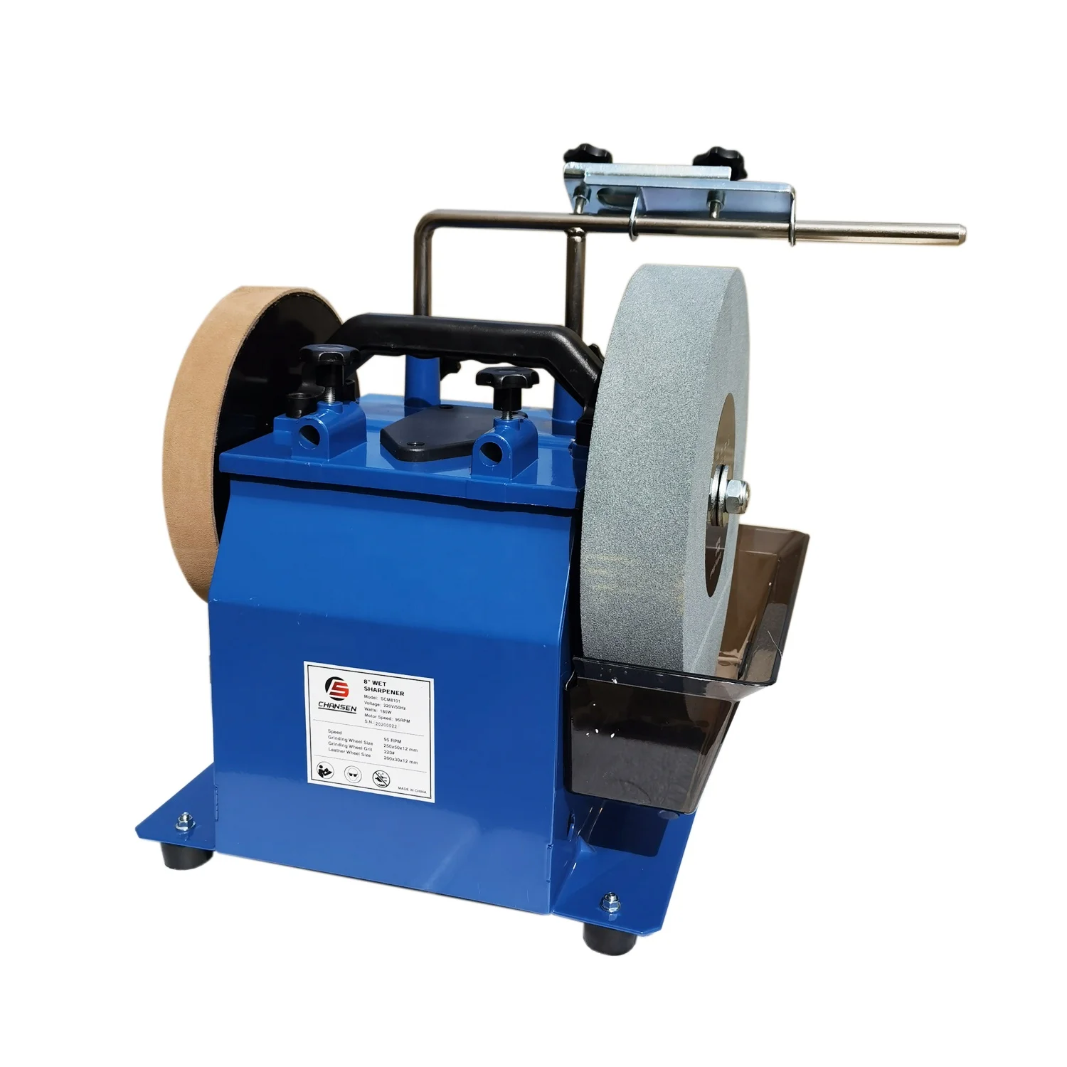 Item#SCM8101 10inch Blades Grinder sander Sharpener