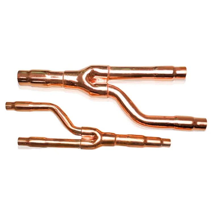 YK-YBP-YL1B кондиционер C шарнирная медная параллельная ветка для Йорка