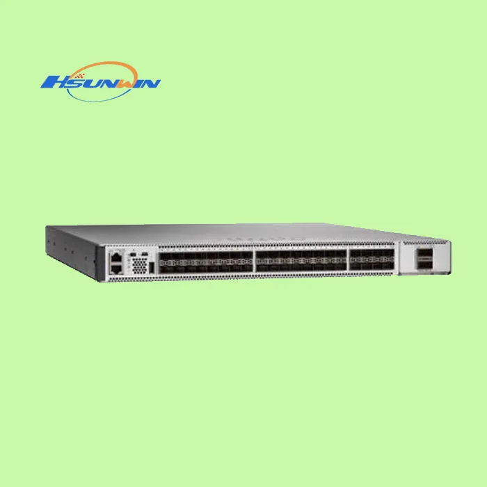 CISCO C9500-12Q-E переключатель в наличии оригинал и абсолютно новый