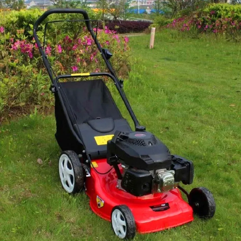 Garden Courtyard Lawn Mowing Machine Push Lawn Mower Mower  Garden Pruning Grass Cutter