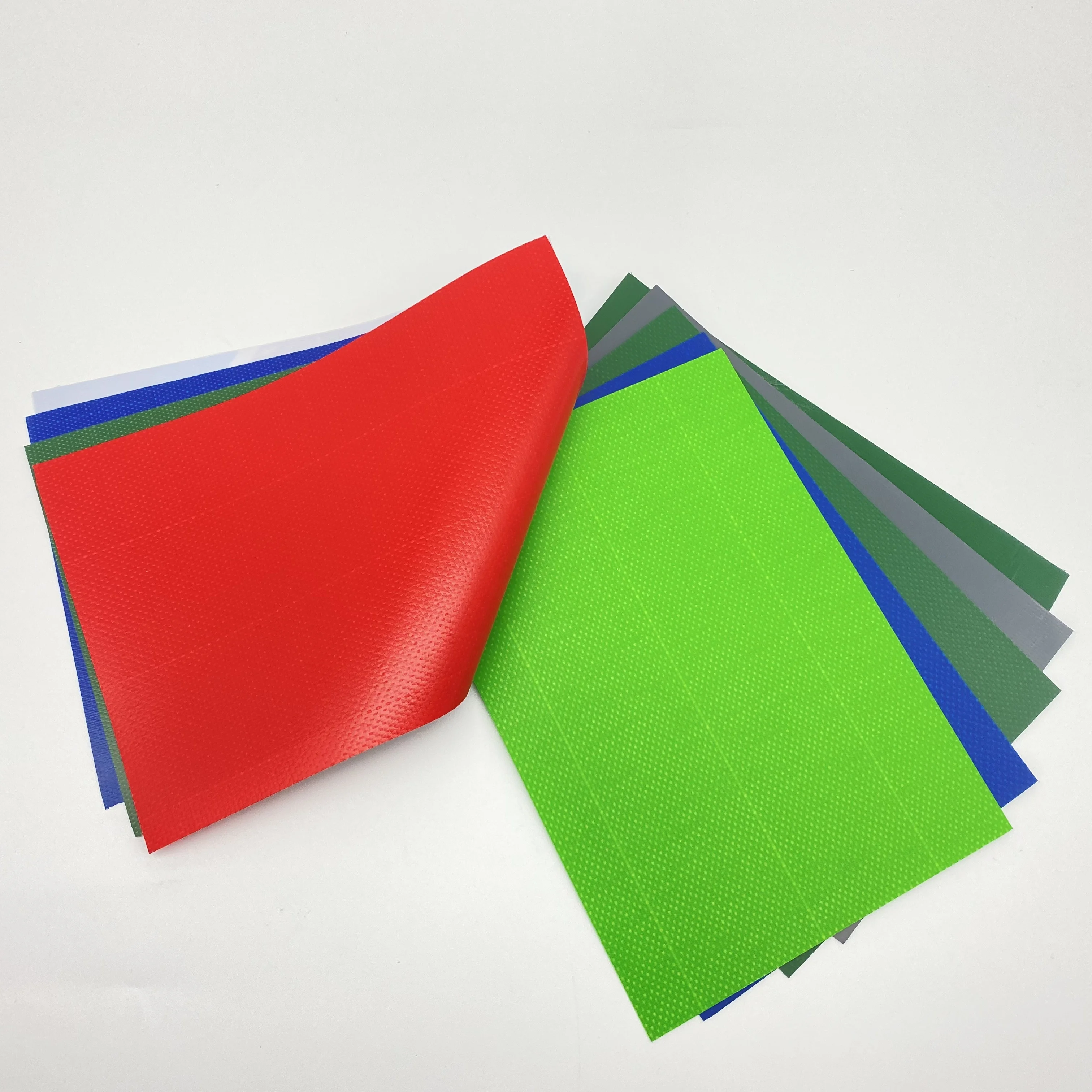 Manufacture 100% Polyester Airtight PVC Coated Drop Stitch Fabric for Sup Board &Inflatable Air Track&Inflatable Toys