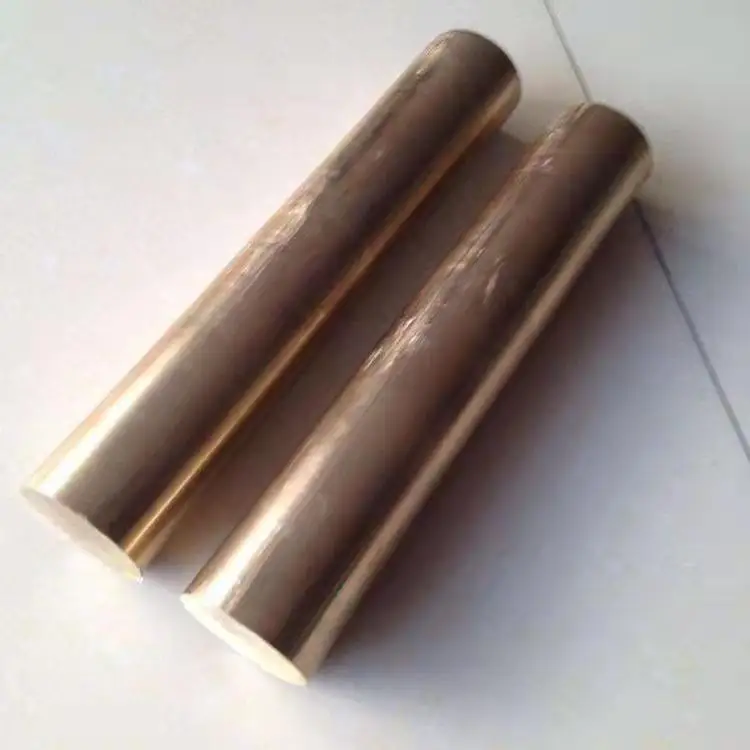 C12000 C12200 латунный стержень ASTM B187 для