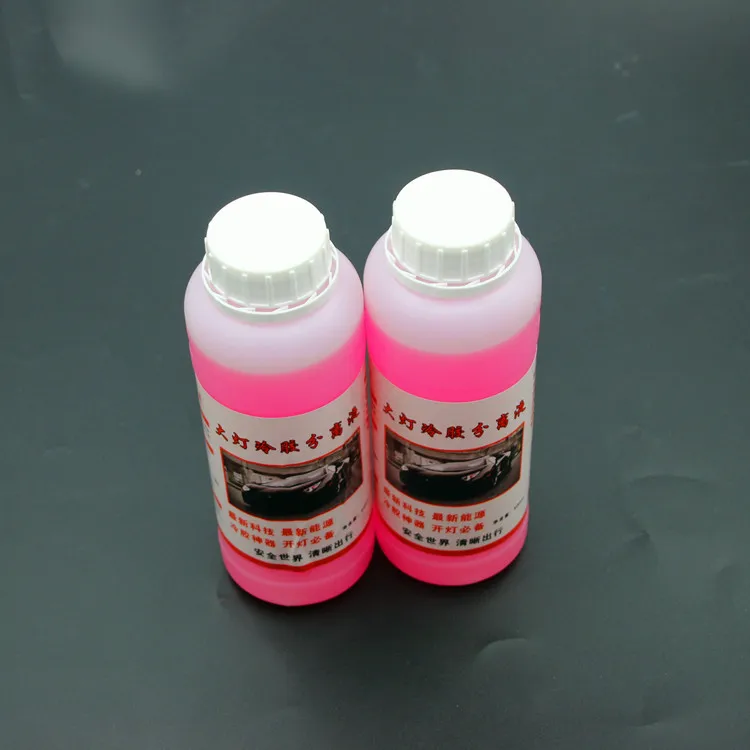 C1022 500ml Car Headlight Disassembly Kit Cold Glue Separation Liquid Lamp Replacement Auto Detail Sealant Glue Headlamp Spray