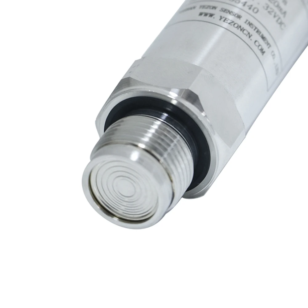 YEZON PY213W best quality pressure sensor chemical coatings micro pressure sensor Flat film pressure transmitter