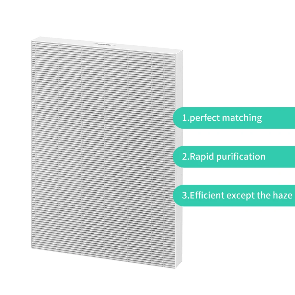 High Quality HEPA H13 Filter Suitable for Fellowes AeraMax 190 200 DX55 Air Purifier Accessories Factory Filter