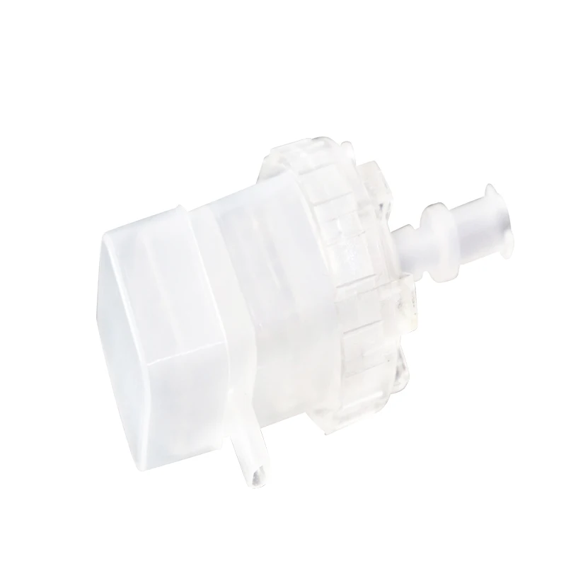 Factory Crystal Meso Gun Negative Pressure Cartridge Needle 9 Pin Ez Injector needle