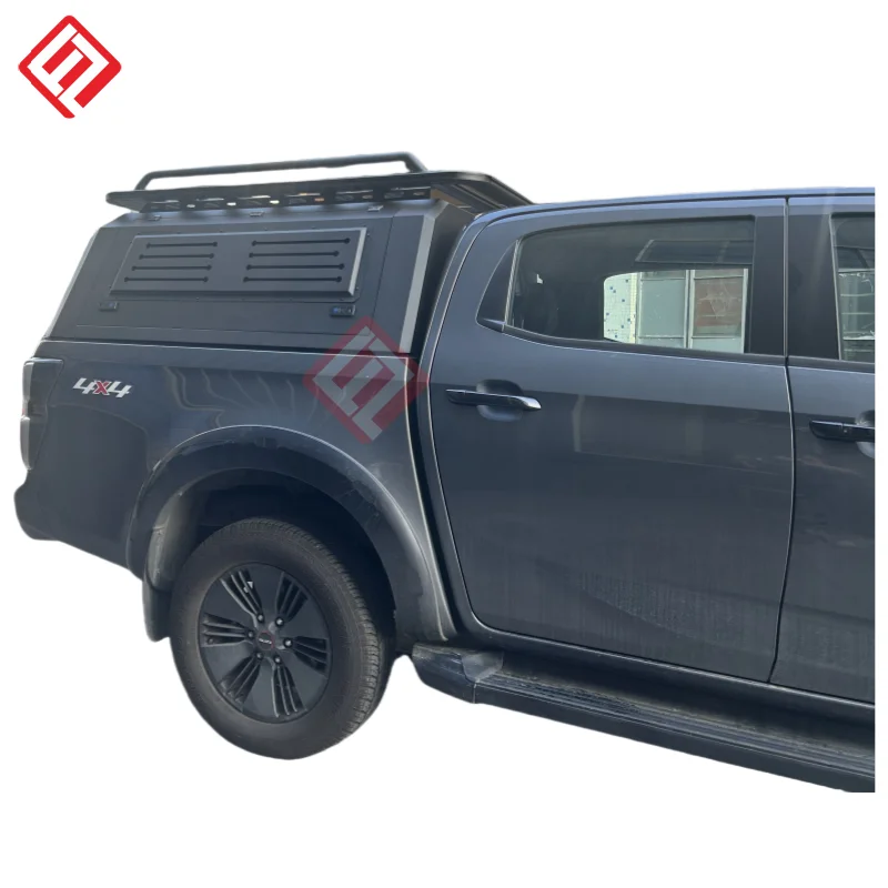 4wd Dmax Jeep Camper грузовик Кемпинг наземный пикап алюминиевый 4x4 лотки навес