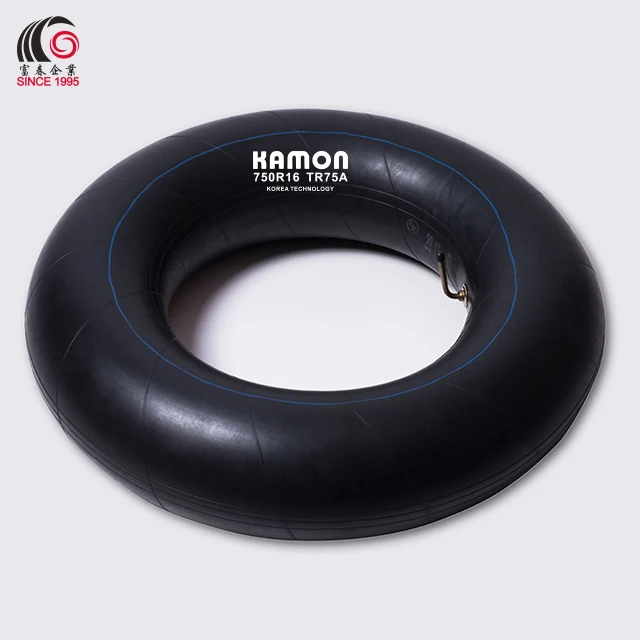 China Inner Tube Manufacturer Wholesale 750r16 high quality Inner Tube for Truck Tire