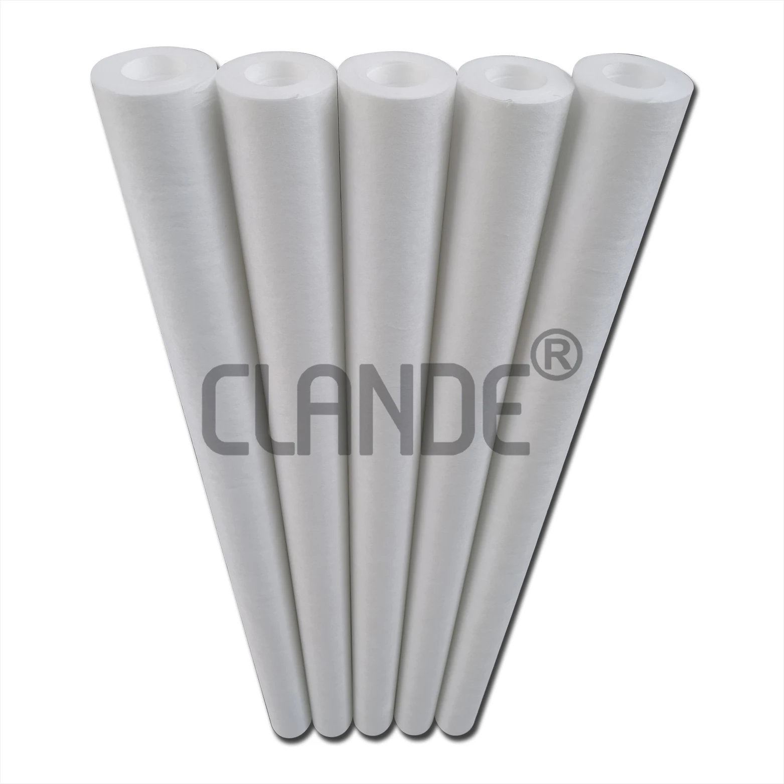 Factory Supply Pp Melt Blown 05 Micron 40 Filter Element For Septic Tank System