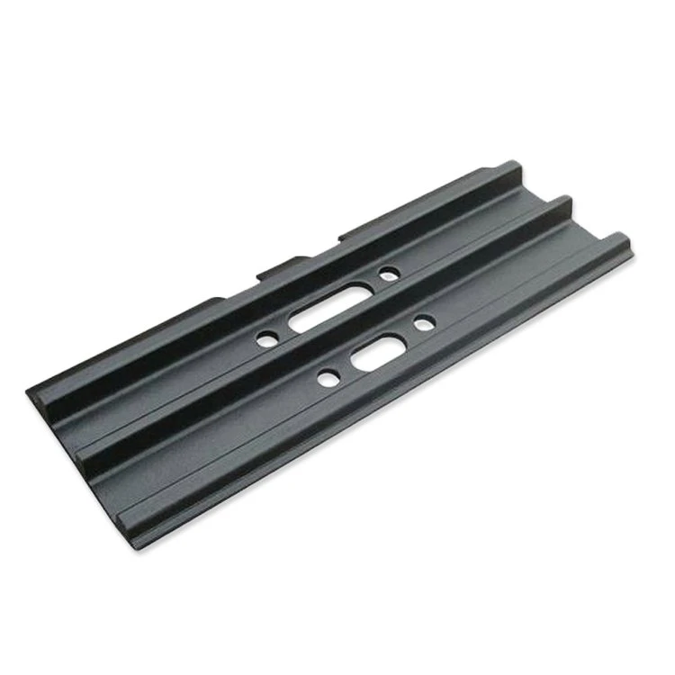 Детали ходовой части EX30 EX200 PC200 EC200 запасные экскаватора гусеничного башмака/Экскаваторные стальные гусеничные колодки