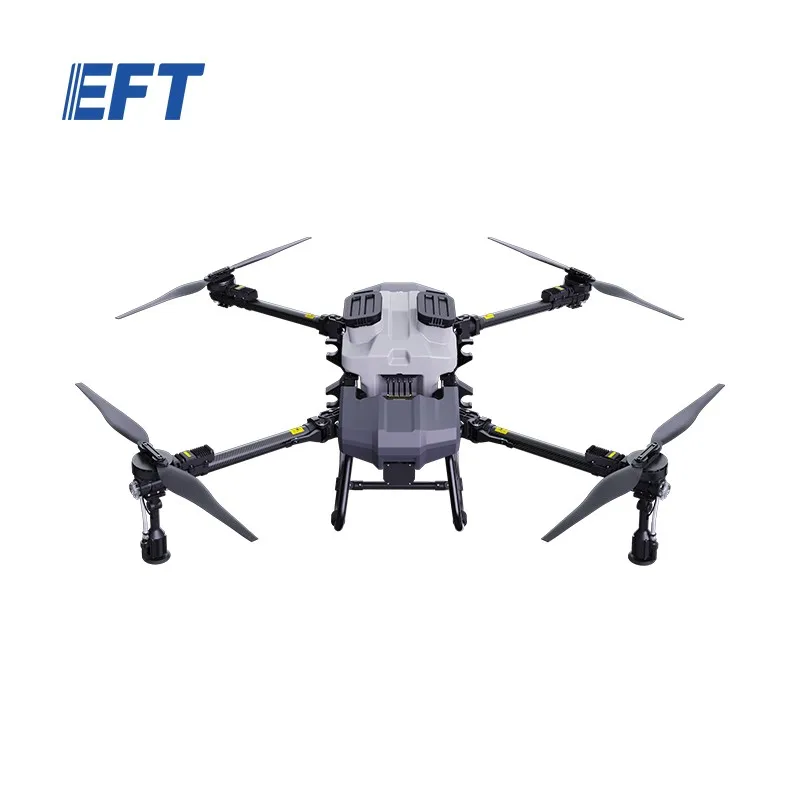 EFT New Z30 30L  Agricultural Drone Parts Eco-friendly Agriculture Frame match camera and RTK without battery for farming work