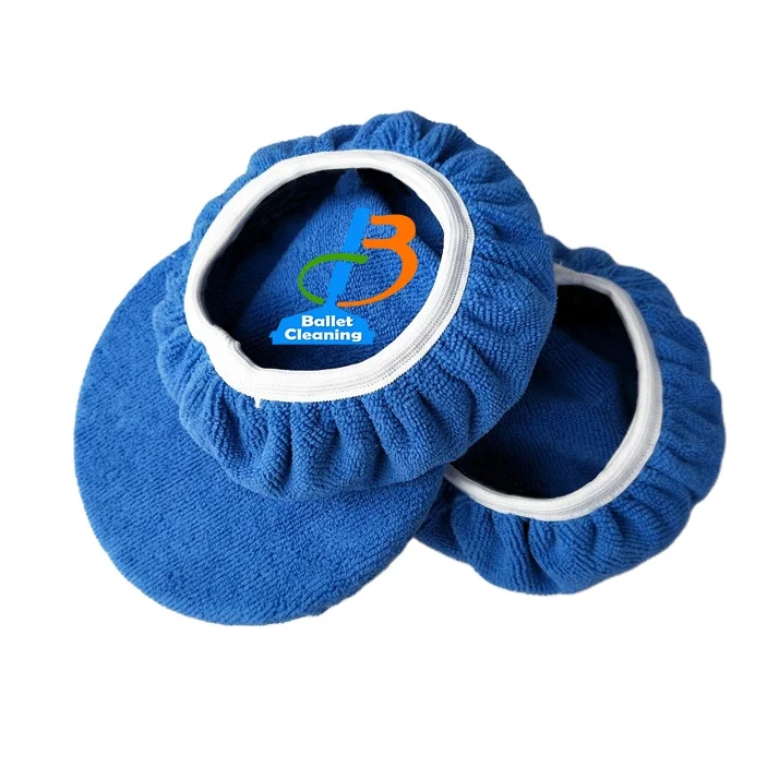 car cleaning tools Whosale Car care cleaning Auto detailing super polish car wax waxing and polishing microfiber cloth cover