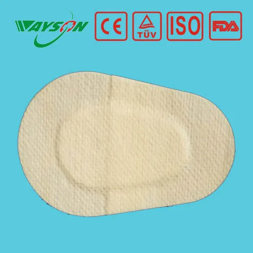 adhesive shade eye pad