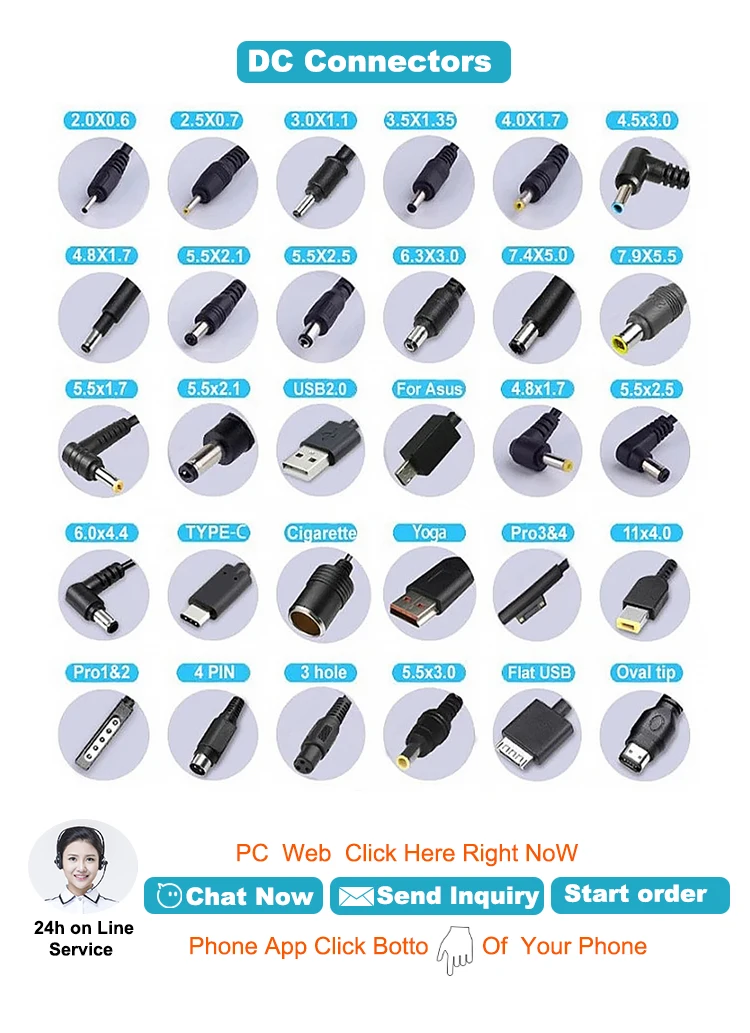 Kc Kcc Approved 12v 700ma 2a Ac Dc Adapter Dc Power Adapter White 5v 12v 1.5a 22v 450ma 9v 2a Us Power Adapter 9v